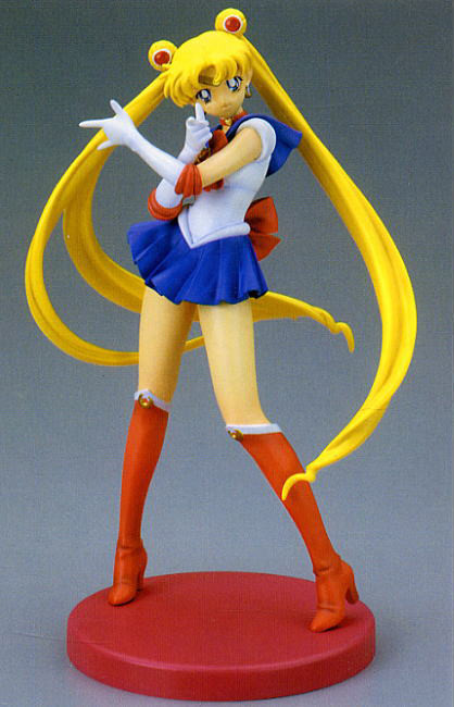 Sailor Moon, Bishoujo Senshi Sailor Moon S, Kotobukiya, Pre-Painted, 1/7, 4934054090396